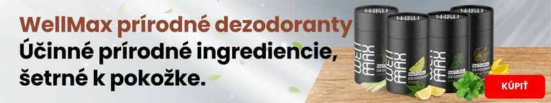 (Slovenčina) deodorant